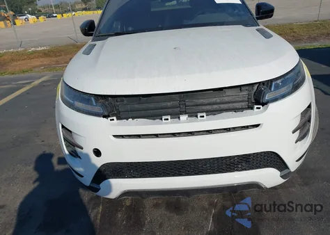 2021 Land Rover Range Rover Evoque R-Dynamic S z USA, uszkodzony, nr VIN SALZT2FX5MH156789